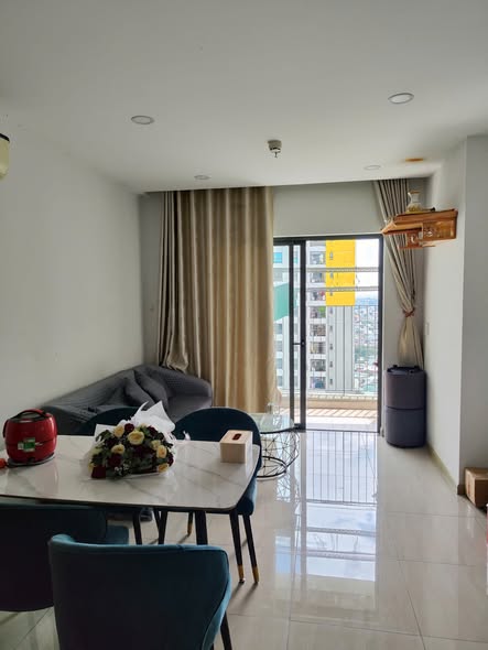 Căn hộ Bcons Garden Dĩ An 63m² giá 7 triệu - Full nội thất, view thành phố đẹp!