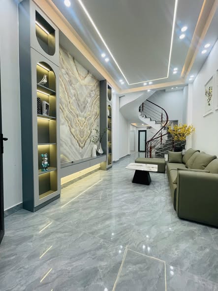 Nhà phố chính chủ Ngõ 38 An Đà 37m² giá 2.75 tỷ - Gần trường, chợ!