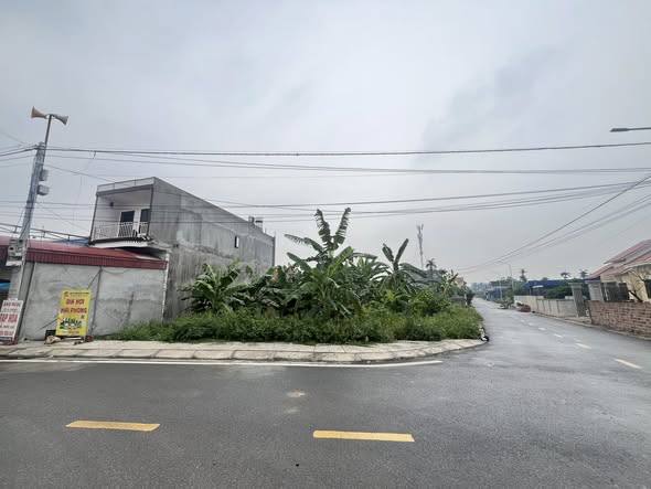 Đất lô góc trục chính Hoàng Động 200m² giá thỏa thuận - Cơ hội đầu tư tuyệt vời!