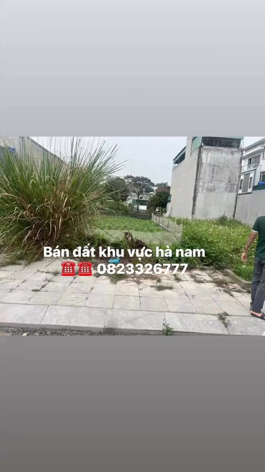 Đất phân lô Phù Vân, Phủ Lý 91m² giá 3.6 tỷ - Nền tảng đầu tư lý tưởng!