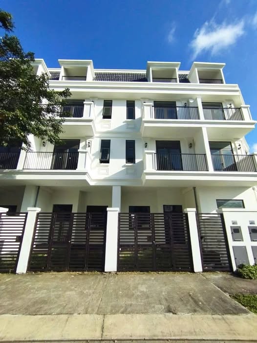 Nhà phố LaVida Vũng Tàu 87.5m² giá 7.5 tỷ - Sổ hồng riêng, vị trí đắc địa!