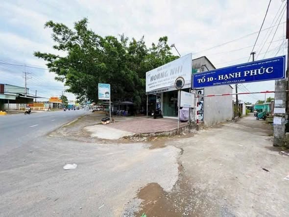 Đất nền KDC Hạnh Phúc - Nguyễn Văn Linh, 75m² giá 1.3 tỷ - Đầu tư sinh lời!