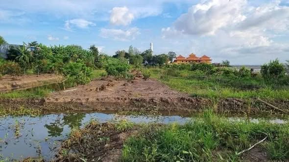 Lô đất 90m² tại xã Tân Thạnh, Tân Châu - Giá 2 tỷ, cơ hội đầu tư hấp dẫn!