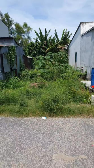 Lô đất nền 90m² tại KDC Long Phú, An Giang - Giá 720 triệu, vị trí đắc địa!