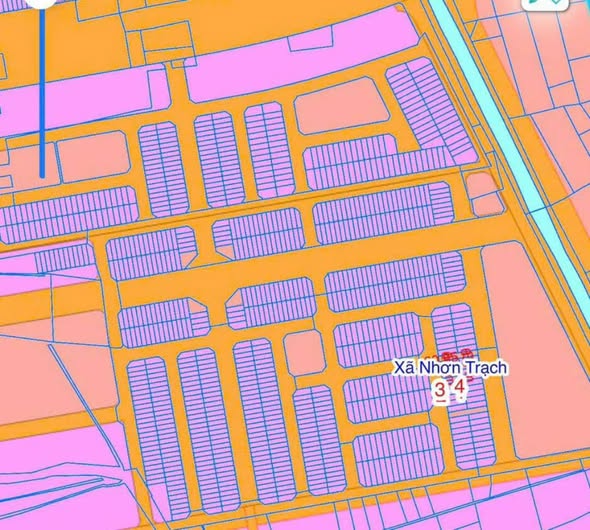 Đất nền KDC Richland Hiệp Phước 125m² giá 4 tỷ - Đầu tư sinh lời hấp dẫn!