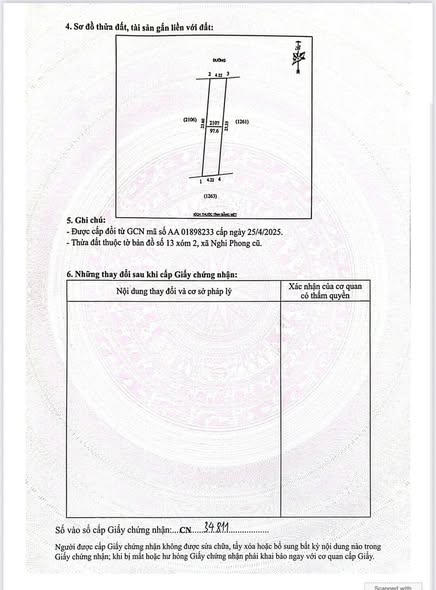 Đất nền chính chủ tại Vinh Lộc mới 97m² giá chỉ từ 1.8 tỷ - Đầu tư ngay!