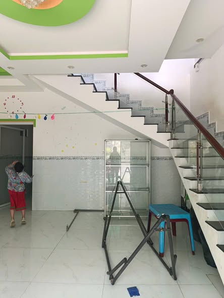 Nhà cho thuê đường Lê Khôi, phường An Hoà, Rạch Giá 79m² - Giá chỉ 4.5 triệu/tháng!