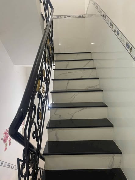 Nhà phố 3 tầng đường số 1, phường Vĩnh Mỹ, Châu Đốc 96m² giá 4.9 tỷ - Phù hợp kinh doanh