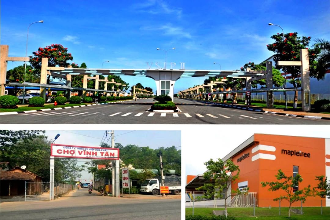 Đất vườn Vĩnh Tân, Tân Uyên 1248m² chỉ 2.886 tỷ - Cơ hội đầu tư hiếm có!