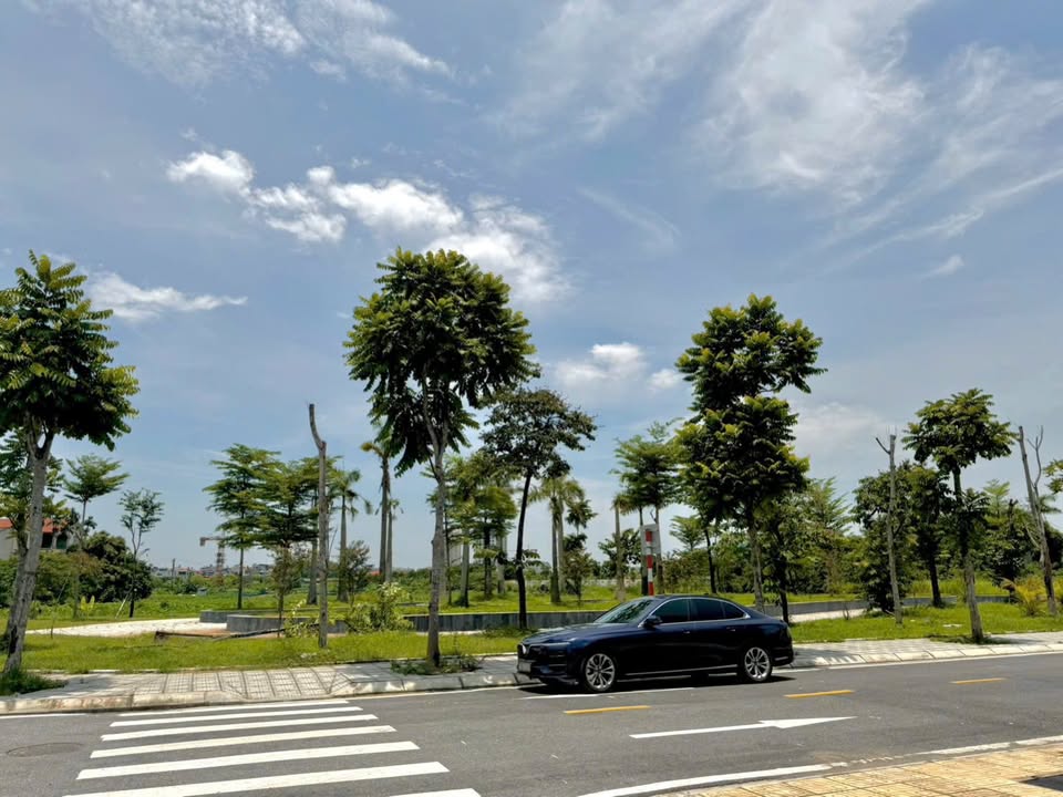 Đất đấu giá Long Biên 85m² giá 20 tỷ - Vị trí vàng kinh doanh văn phòng!