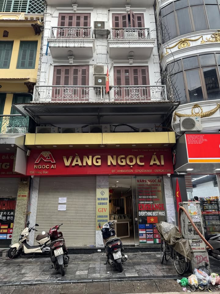 Cho thuê nhà mặt phố Hàng Chỉ, Hoàn Kiếm 40m² giá 50 triệu - Cơ hội vàng cho nhà đầu tư!