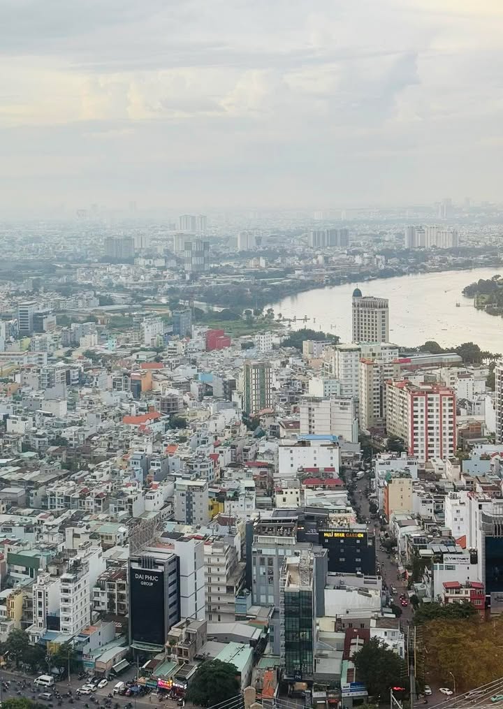 Căn hộ 1PN Landmark 4 Bình Thạnh 54m² giá 6.7 tỷ - Sẵn sàng vào ở ngay!