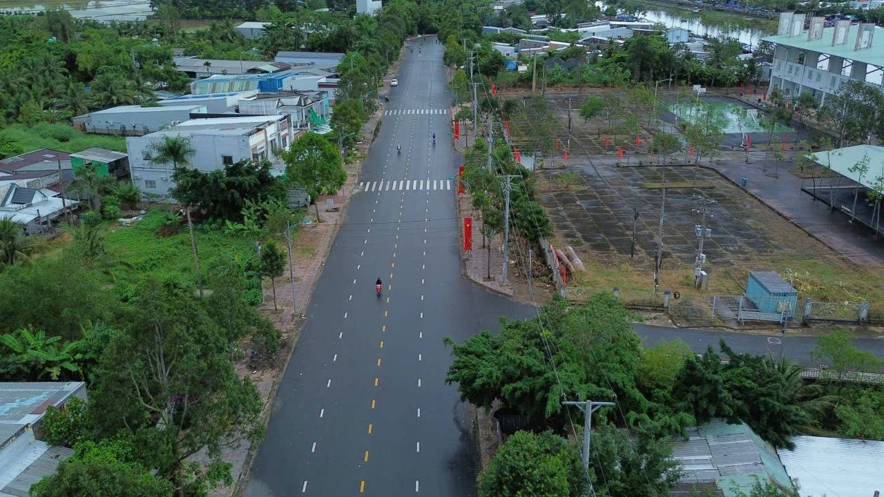 Đất Mặt Tiền Đường Cao Thắng, Phường 8, Sóc Trăng 288m² - Cơ hội đầu tư tuyệt vời!