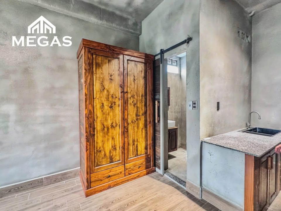 Căn hộ mini Industrial tại Thủ Đức - Thiết kế hiện đại, giá tốt!