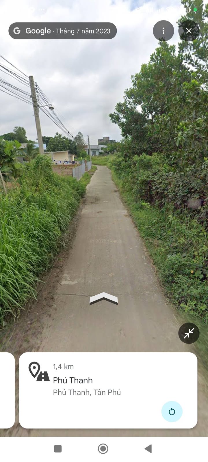 Đất nền đẹp Phú Lâm, Tân Phú 240m² giá chỉ 890 triệu - Đầu tư sinh lời ngay!