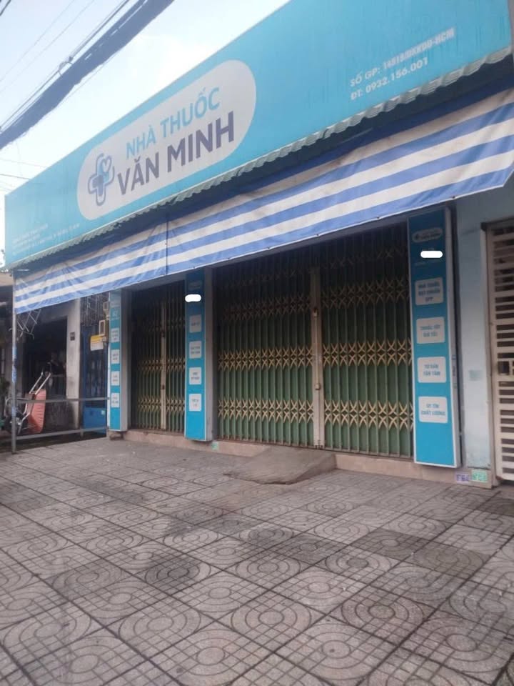 Nhà mặt tiền kinh doanh Bình Chiểu, Thủ Đức 112m² giá 8 tỷ - Đầu tư sinh lời hấp dẫn!