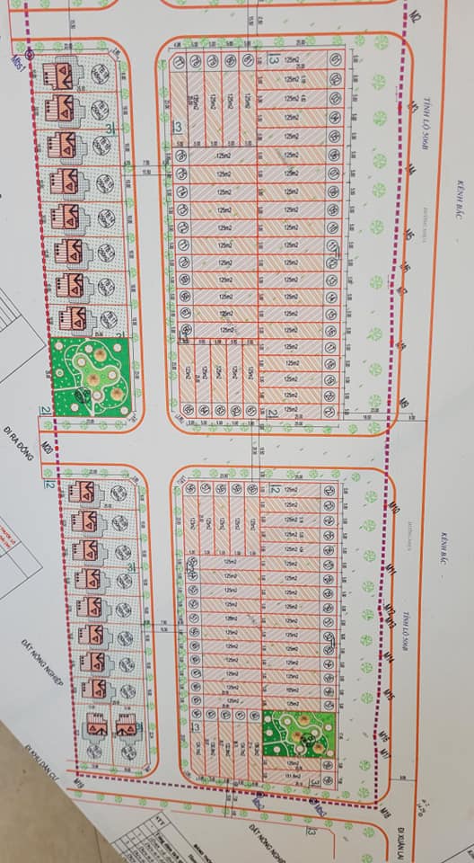 Đất nền bán gấp tại xã Phú Xuân, Thọ Xuân 125m² - Tiện ích xung quanh đầy đủ!