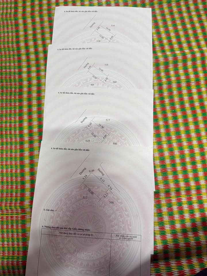 Đất nền Bắc Sơn, Ân Thi, Hưng Yên 178m² - Đầu tư sinh lời, sổ đỏ chính chủ!