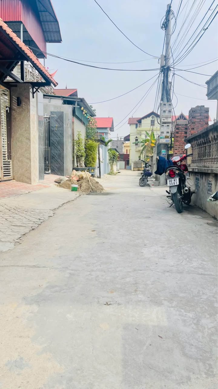 Đất nền Chính chủ 70m² tại Phả Lê Hưng Yên - Đường ô tô đỗ cửa!