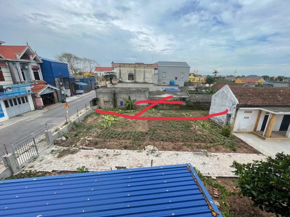 Đất nền khu phố 14, xã Giao An, 305m² - Đầu tư sinh lời hấp dẫn!