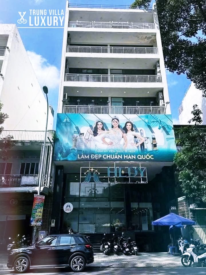 Tòa nhà FrontHouse 200m² tại Trần Bình Trọng, Quận 5 - Giảm giá sốc còn 140 tỷ!