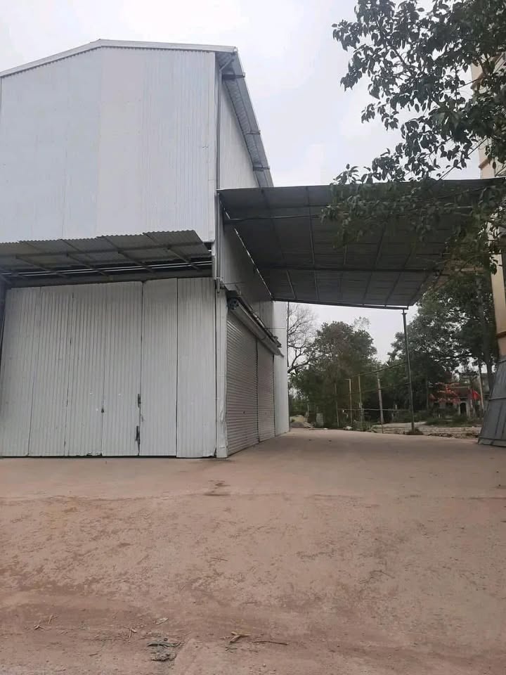 Cho thuê kho xưởng 300m² tại Thị trấn Kim Bài - Địa điểm thuận lợi cho mọi ngành nghề!
