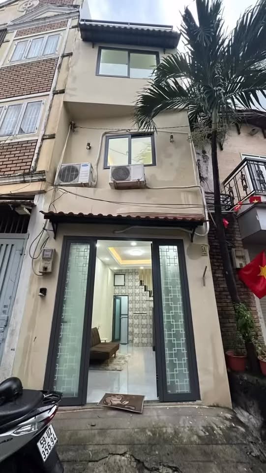 Nhà cho thuê 482 Lê Quang Định, Bình Thạnh 21m² - Phù hợp kinh doanh và sống gia đình!