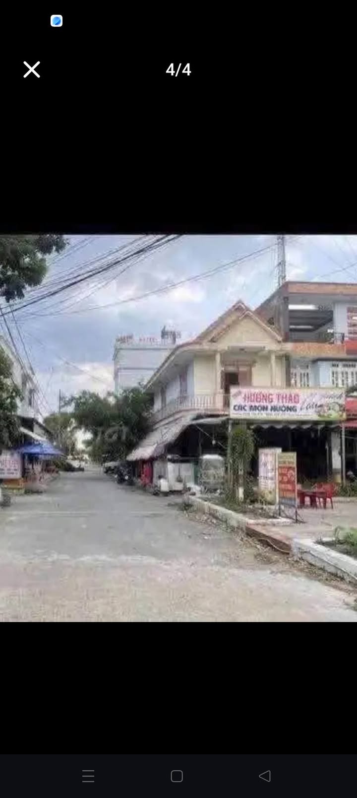 Lô đất 211m² khu dân cư Đại học Khoa học Tự nhiên, Bình Thắng - Giá 7.3 tỷ, sổ hồng chính chủ