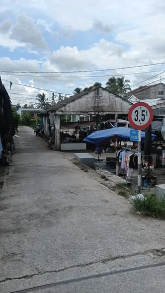 Đất nền 340m² tại Long Tiên, Cai Lậy - Giá chỉ 670 triệu, mặt tiền đường ô tô!