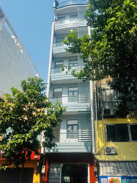 Bán nhà mặt tiền Nguyễn Công Trứ, Quận 1, 67m² - Đầu tư sinh lời cao!