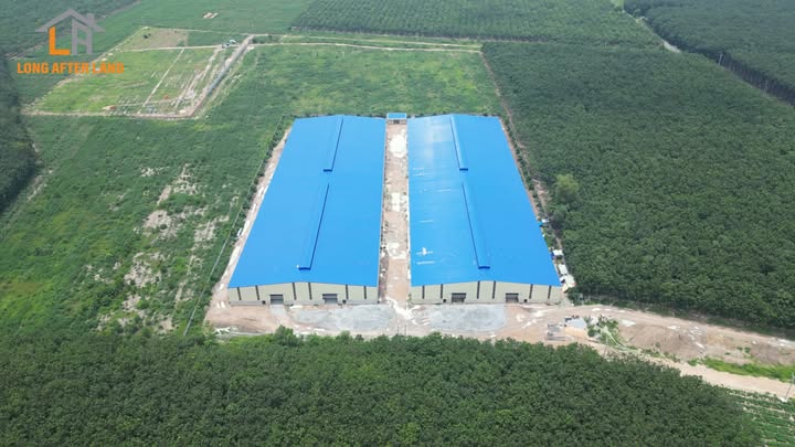 Nhà xưởng cho thuê tại Đất Cuốc, Bắc Tân Uyên 33.200m² - Tiềm năng logistics lớn!