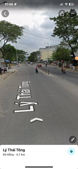 FrontHouse Đà Nẵng 113m² giá 11.85 tỷ - Kinh doanh sầm uất sát biển!