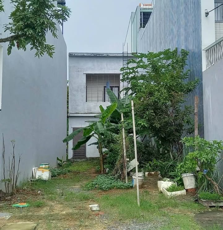 Đất nền Bầu Mạc 20 - Khu Pandora, Liên Chiểu 90m² chỉ 4 tỷ - Cơ hội đầu tư hiếm có!