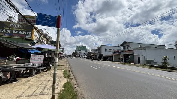 Đất Lữ Gia, Lộc Châu, Bảo Lộc 285m² giá 2.55 tỷ - View núi tuyệt đẹp!