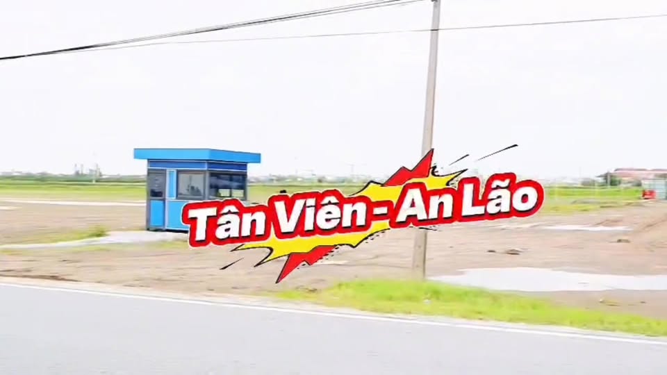 Đất nền Tân Viên An Lão 60m² giá chỉ 500 triệu - Cơ hội đầu tư sinh lời!