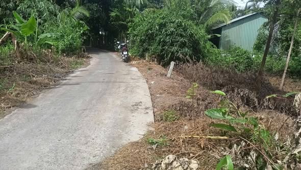 Bán đất thổ cư Tân Long 190m² giá 500 triệu - Tiện ích đầy đủ, giao ngay!