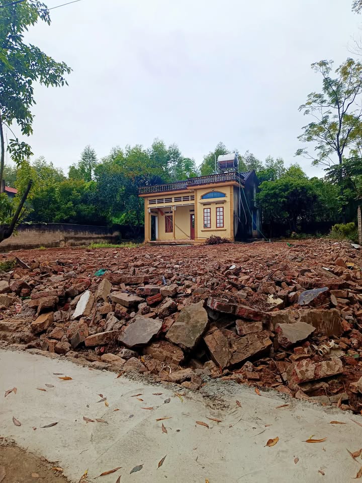 Đất Bảo Đài Lục Nam 546m² giá 1.1 tỷ - Thích hợp xây nhà vườn