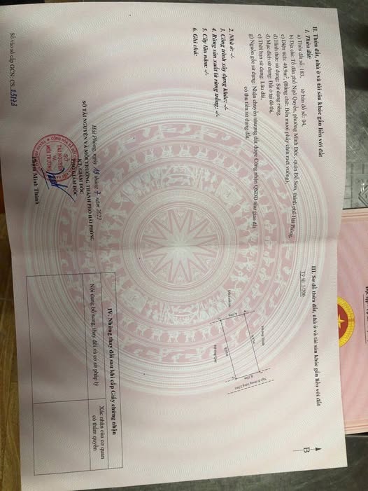 Đất nền chính chủ tại Ngô Quyền, Đồ Sơn, Hải Phòng - Giá chỉ 800 triệu