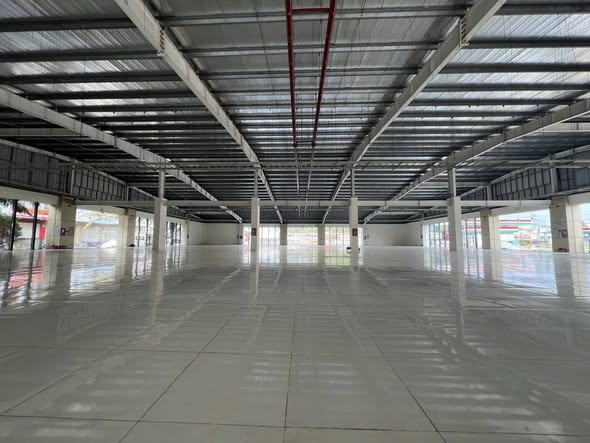 Kho chứa hàng cho thuê mặt tiền QL.51 Biên Hòa 9000m² - Pháp lý chuẩn, giá 275 triệu!