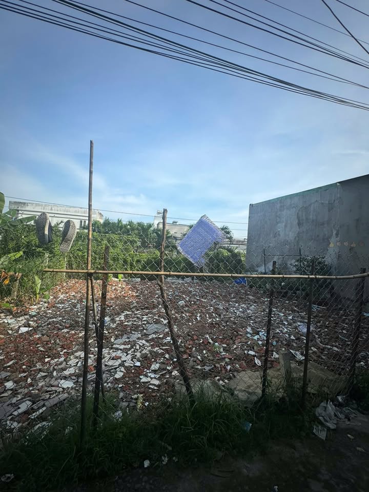 Đất thổ cư An Phú Đông 52m² giá 2.8 tỷ - Cơ hội đầu tư hấp dẫn!