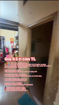 Nhà mặt tiền Nguyễn Trãi, Q.5, 54m² giá 43 tỷ - Vị trí sầm uất gần chợ An Đông!