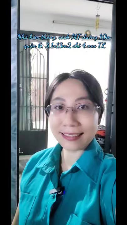 Nhà góc Hẻm Bãi Sậy, Quận 6, 72.8m² giá 4.45 tỷ - Đừng bỏ lỡ cơ hội!