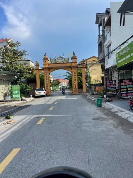 Lô đất Tứ Minh, Cẩm Giàng, Hải Dương 102m² giá 3 tỷ - Vị trí kinh doanh đắc địa!