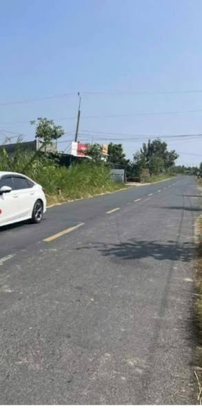 Đất mặt tiền huyện lộ 92, xã Mỹ An, Thạnh Phú, Bến Tre 93m² giá 399 triệu - Đầu tư ngay!