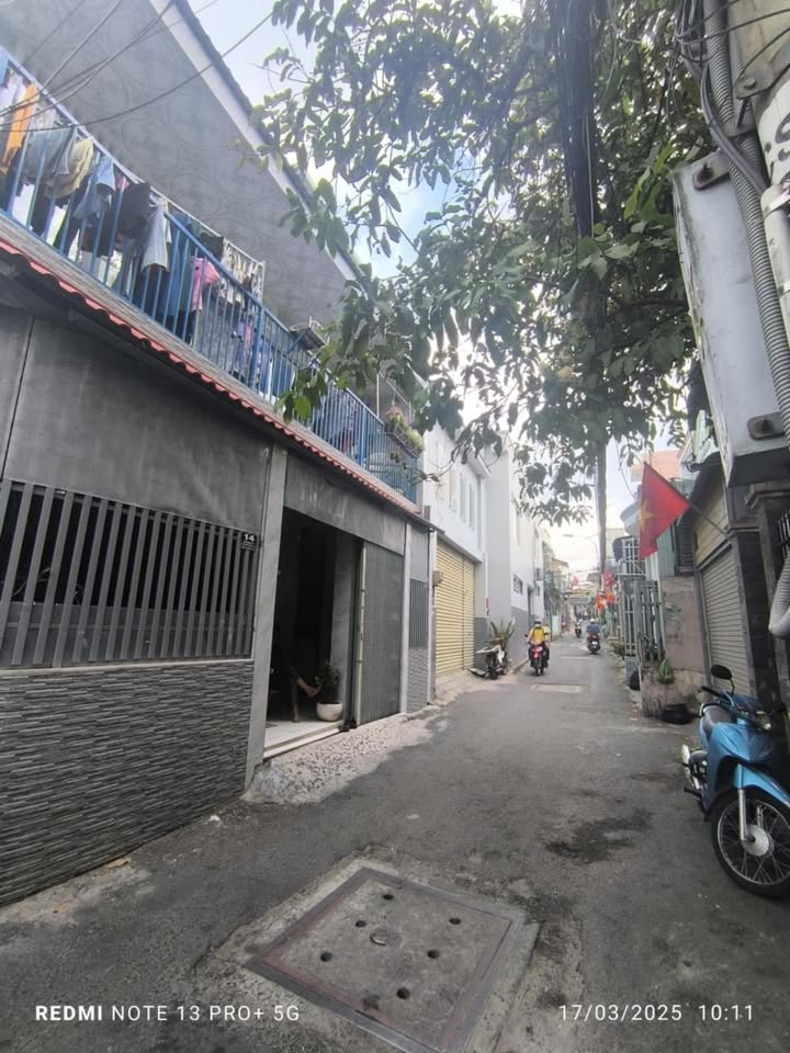 Nhà mặt tiền đường Tăng Nhơn Phú, Quận 9, 166m² - Đầu tư sinh lời ngay!