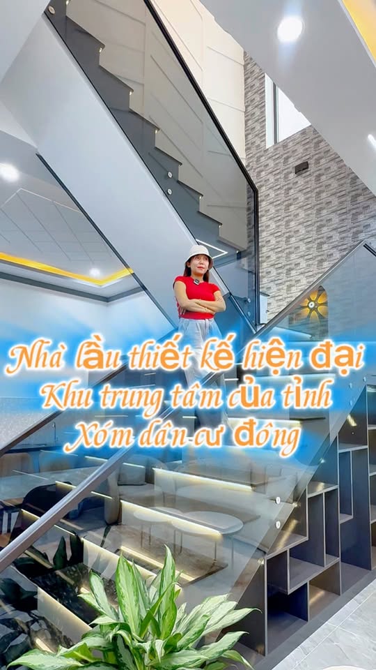 Nhà phố Long Tân, Hòa Thành 110m² giá 2.45 tỷ - An cư, đầu tư sinh lời!