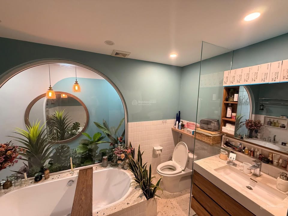 Căn hộ mini penthouse Gold Sea Vũng Tàu 80.5m² giá 4.5 tỷ - View biển tuyệt đẹp!