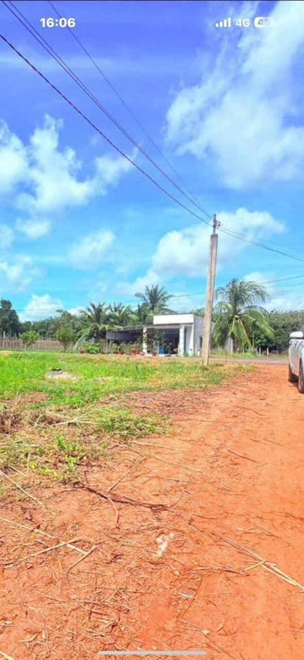 Đất nền Ninh Điền, Châu Thành, Tây Ninh 95m² giá chỉ 1xx triệu - Gần chợ và trường học!