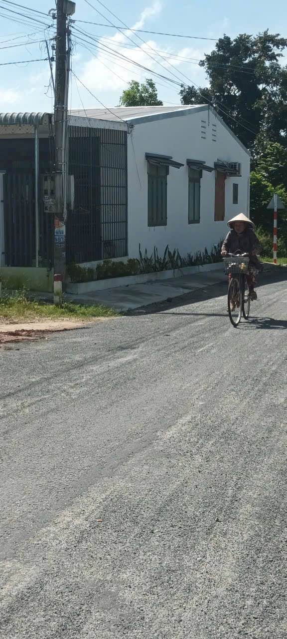 Nhà góc 2 mặt tiền đường Ngô Quyền, Hoà Thành, Tây Ninh 85m² - Giá giảm mạnh chỉ 790 triệu!