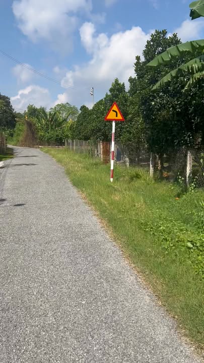 Đất thổ cư 300m² tại Phước Thạnh, Gò Dầu giá chỉ 850 triệu - Sổ đỏ chính chủ!